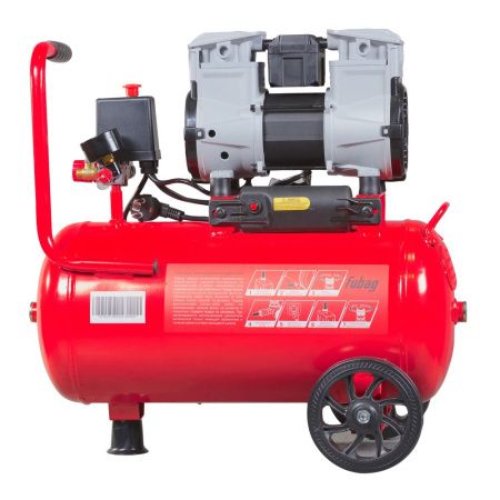 Компрессор безмасляный коаксиальный малошумный FUBAG OLS 190/24 CM1.6 646067