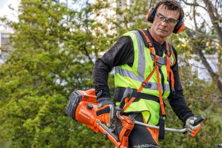Травокосилка Husqvarna 545RXT AutoTune 967 17 67-06