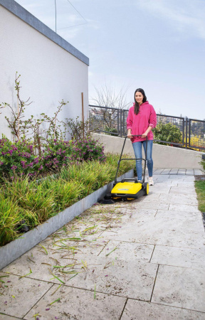 Подметальная машина Karcher S 4 1.766-320.0