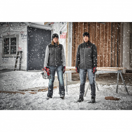 M12&trade; женский стеганый жилет с подогревом M12 HBWP LADIES-0 (XL) 4933464806