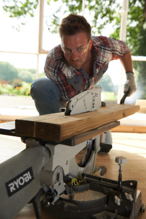 Торцовочные пилы