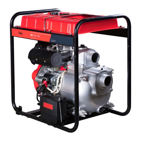 Мотопомпа Fubag PD 1300T ES 51783
