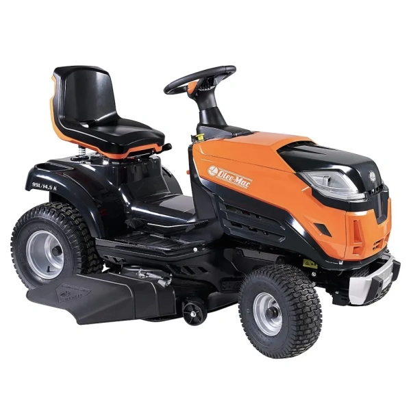 Мини-тракторы, райдеры