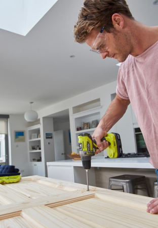 Шуруповерты