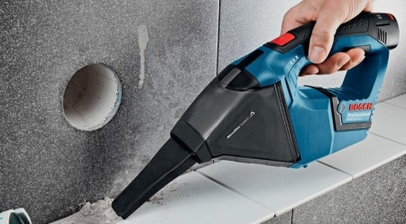 Пылесос Bosch GAS 12V (06019E3000) (без АКБ и ЗУ) 06019E3000