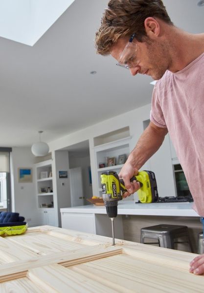 Шуруповерты