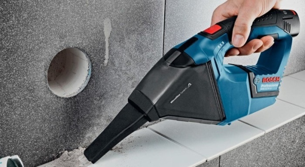 Пылесос Bosch GAS 12V (06019E3000) (без АКБ и ЗУ) 06019E3000