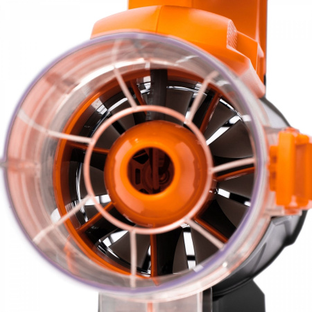 Садовые пылесосы, воздуходувки