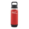 Термос Milwaukee PACKOUT™ CHUG LID красный 710 мл 4932493465