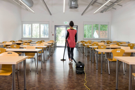 Пылесос сухой уборки Karcher T 11/1 Classic Re!Plast Anniversary Edition 1.527-214.0