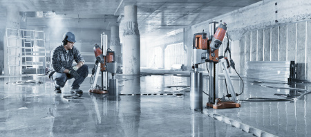 Система для бурения Husqvarna AD 10 966 66 66-01