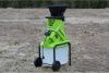 Измельчитель садовый электрический Greenworks GACSB 2206707 Садовые измельчители