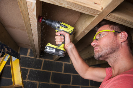 Шуруповерты