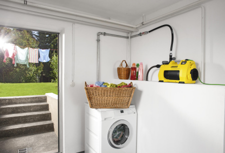 Насос садовый Karcher BP 5 Home & Garden 1.645-355.0