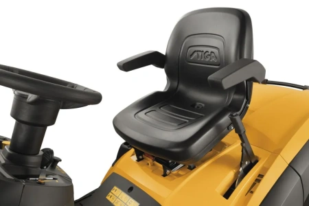 Мини-тракторы, райдеры