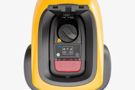 Газонокосилки-роботы