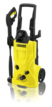 Мойка высокого давления Karcher K 4 1.180-150.0