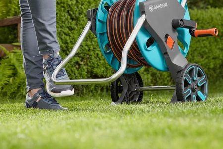 Тележка для шланга Gardena AquaRoll M Easy