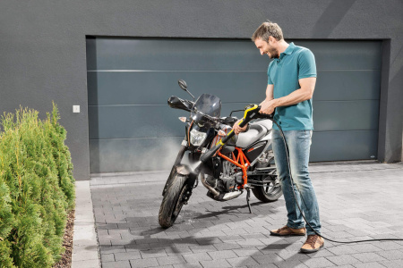 Мойка высокого давления Karcher K 7 Premium Full Control Plus 1.317-130.0