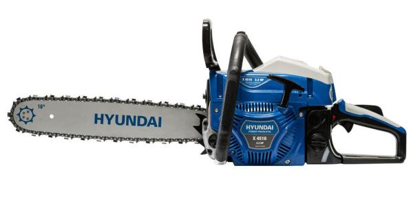 Цепные пилы