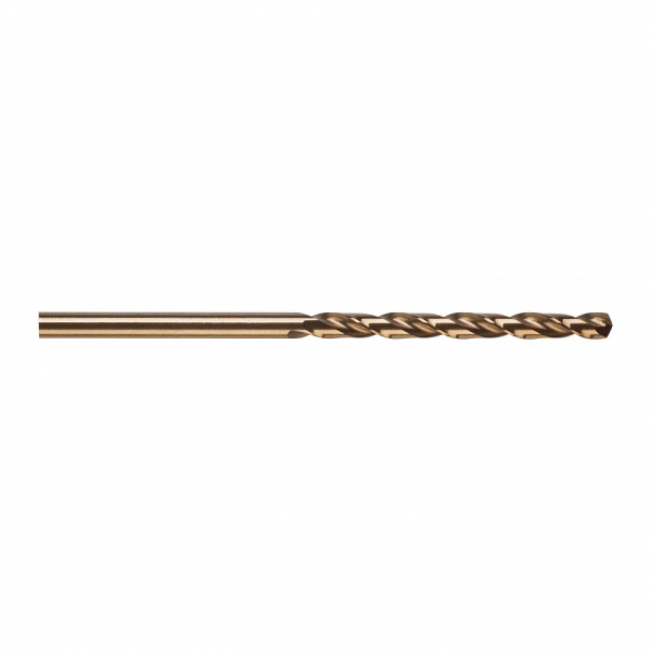 Сверла по металлу HSS-G с содержанием кобальта - DIN338 HSSGC 3.2 x 65 - 2 pcs 4932363254