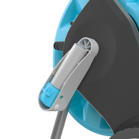 Тележка для шланга Cellfast  COMPACT LUZ (макс. 1/2" 45 м) 55-300