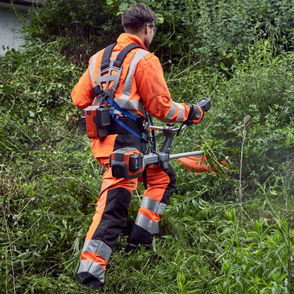 Триммер аккумуляторный Husqvarna 535iRX (без АКБ и ЗУ) 967 85 06-05 Триммер аккумуляторный Husqvarna 535iRX (без АКБ и ЗУ) 967 85 06-05