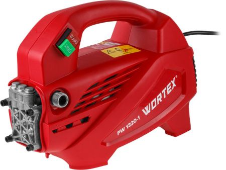 Аппарат высокого давления WORTEX PW 1320-1 2335114