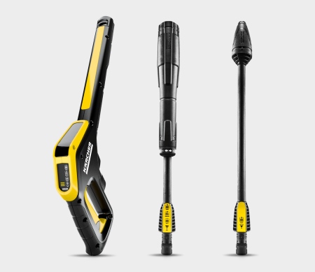 Минимойка высокого давления Karcher K5 Premium Power Control Flex Home 1.324-713.0