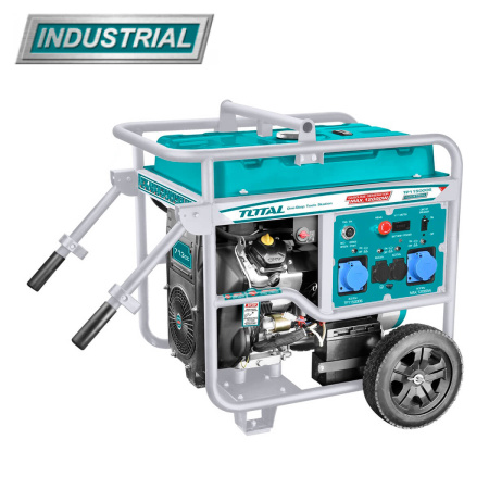 Генератор бензиновый Total TP1150006 TP1150006