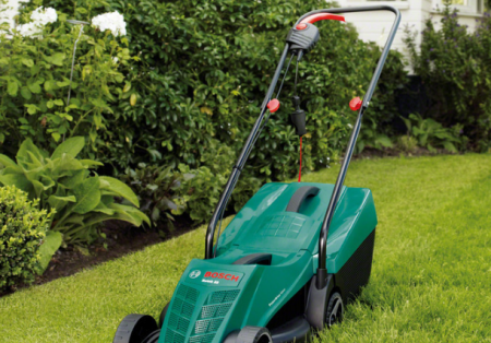 Газонокосилки и сенокосилки