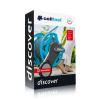 Тележка для шланга Cellfast DISCOVER (макс. 1/2” 60 м) 55-600