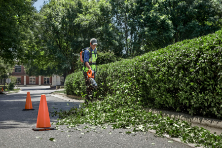 Садовые пылесосы, воздуходувки