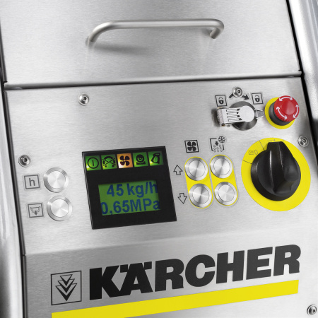 Аппарат для очистки сухим льдом Karcher B 7/40 Classic 1.574-001.0
