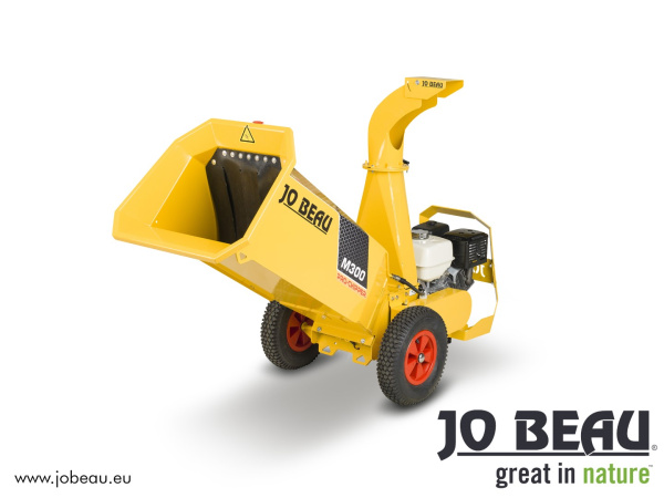 Измельчитель древесины Jo Beau M300 001362 Садовые измельчители