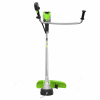 Триммер аккумуляторный Greenworks 82V TB201H (без АКБ и ЗУ) 46см 2112407