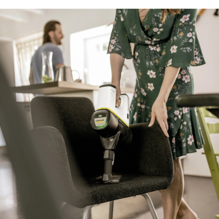 Пылесос Karcher VC 6 Cordless ourFamily Battery Plus 1.198-677.0
