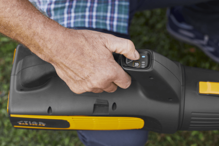 Садовые пылесосы, воздуходувки