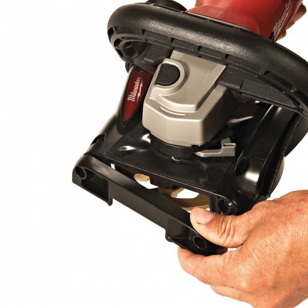 1550 Вт Углошлифовальная машина с системой пылеудаления AGV 15-125 XE DEG-SET 4933448830