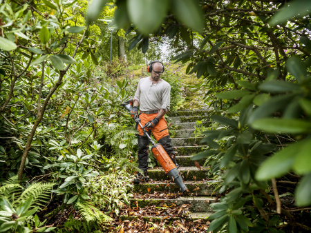 Травокосилки комбисистемы