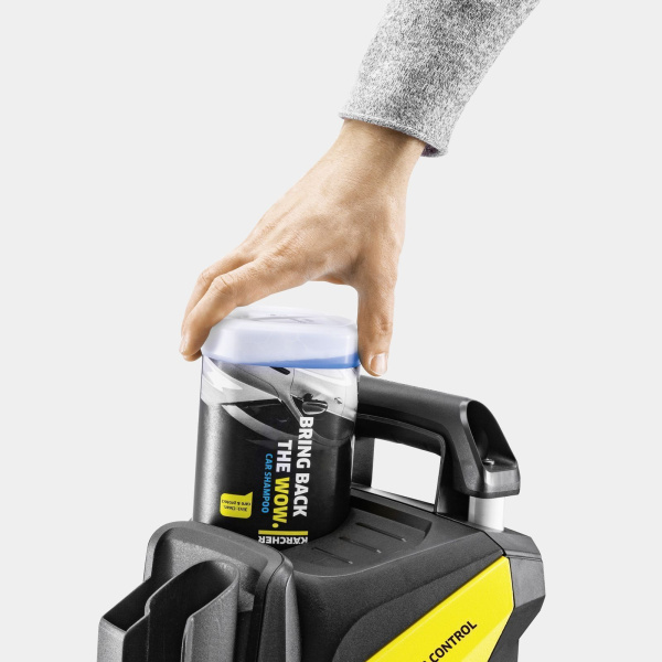 Минимойка высокого давления Karcher K 5 Premium Smart Control Flex eco!Booster 1.324-687.0