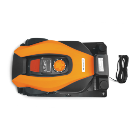 Газонокосилки-роботы