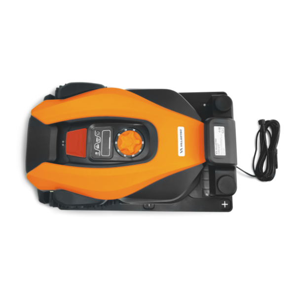 Газонокосилки-роботы