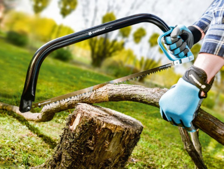 Пилы садовые