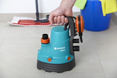 Насос дренажный Gardena 7000/D 01665-20