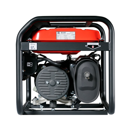 Генератор бензиновый Fubag BS 6600 A ES 838798