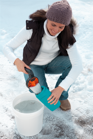 Разбрызгиватели-сеялки