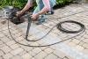 Комплект для промывки труб к минимойкам Karcher, 7,5м 2.643-729.0