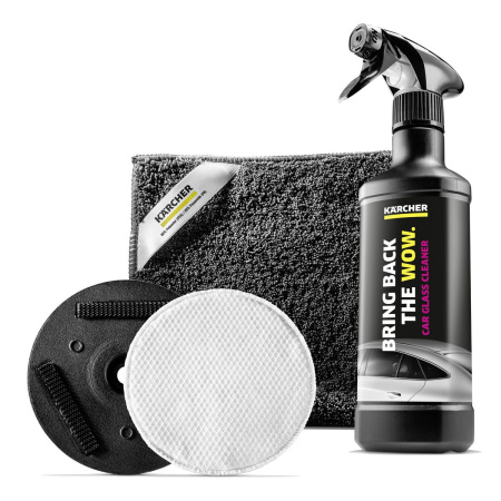 Комплект для очистки автостекол + химия к EDI 4 Karcher 2.644-255.0