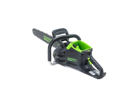 Цепная пила аккумуляторная Greenworks 82V GD82CS51K5 2008307UB Цепные пилы